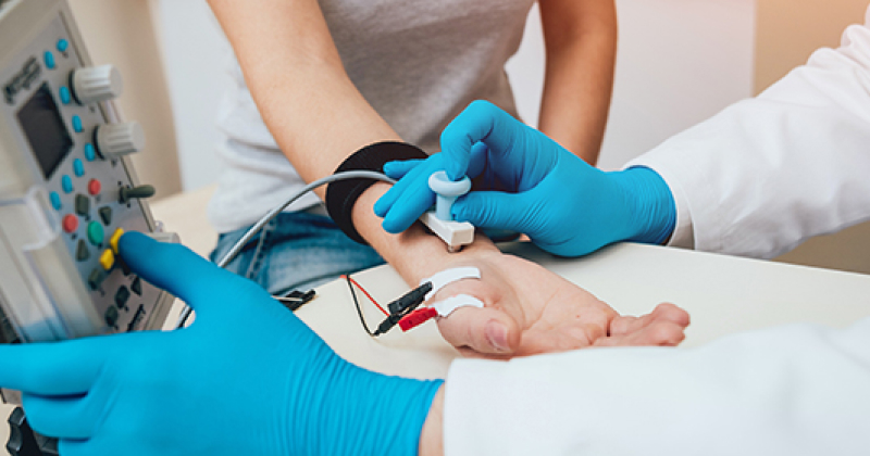 1 Expertly Recognized Electromyography Test | YOA